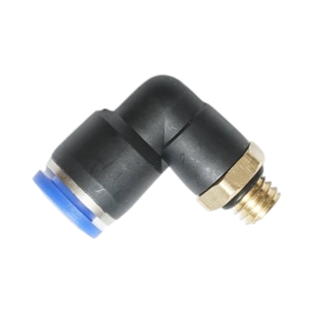 Mufa rapida cot plastic 8mm filet exterior alama M8