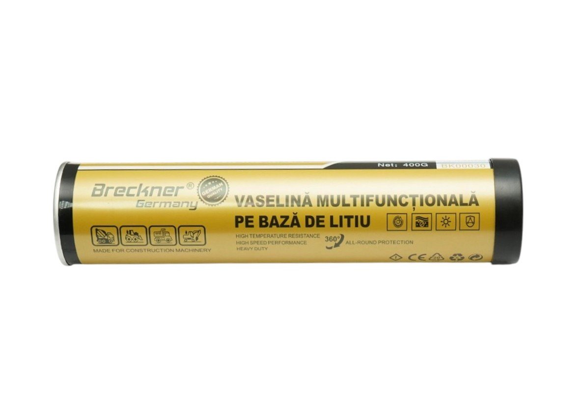Vaselina multifunctionala pe baza de litiu Breckner Germany 400g