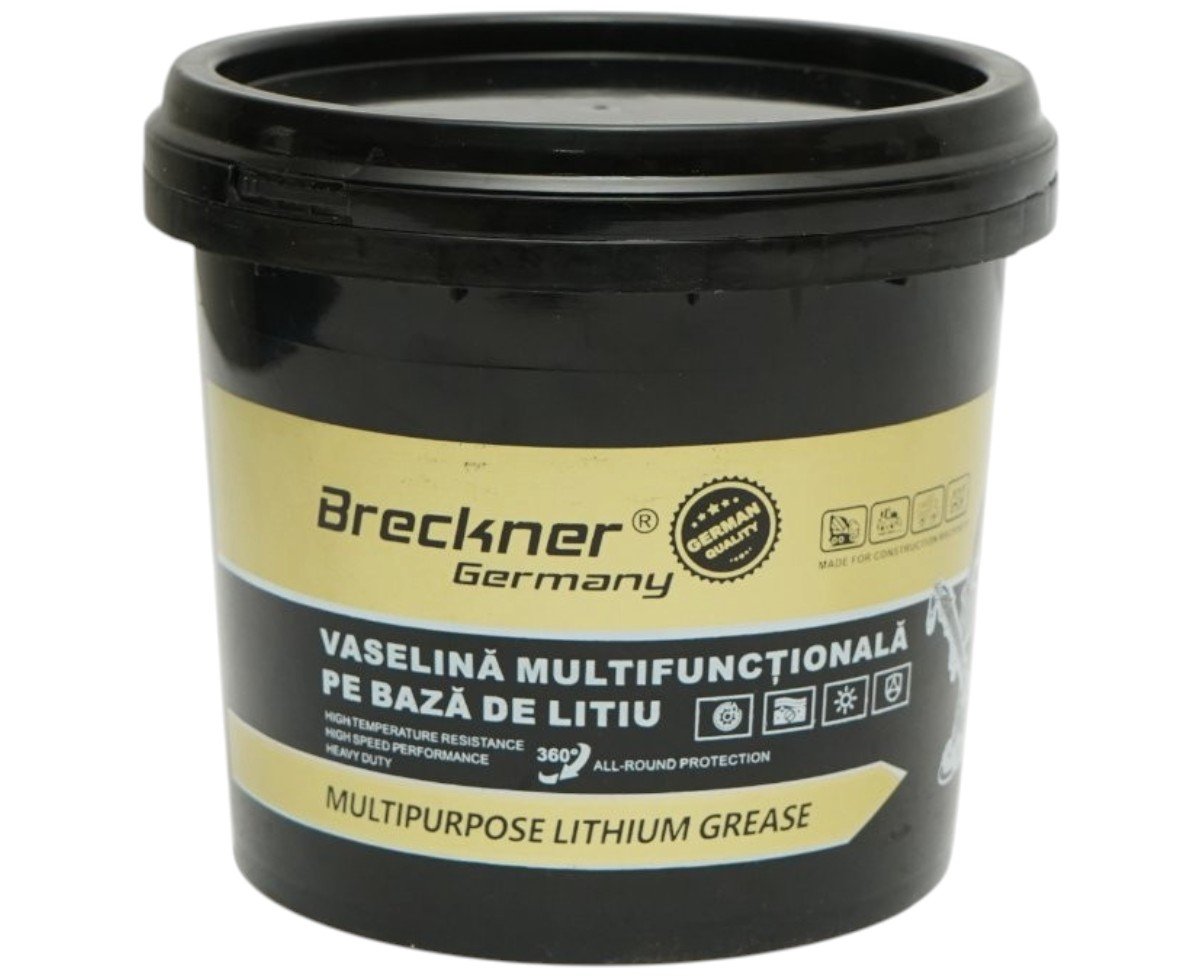 Vaselina multifunctionala pe baza de litiu Breckner Germany 400g
