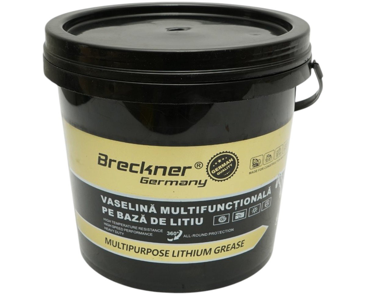 Vaselina multifunctionala pe baza de litiu Breckner Germany 400g