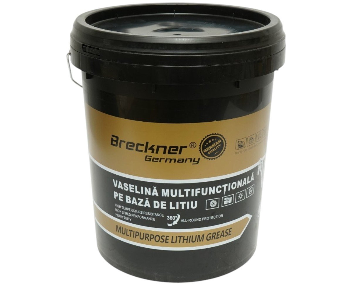 Vaselina multifunctionala pe baza de litiu Breckner Germany 400g