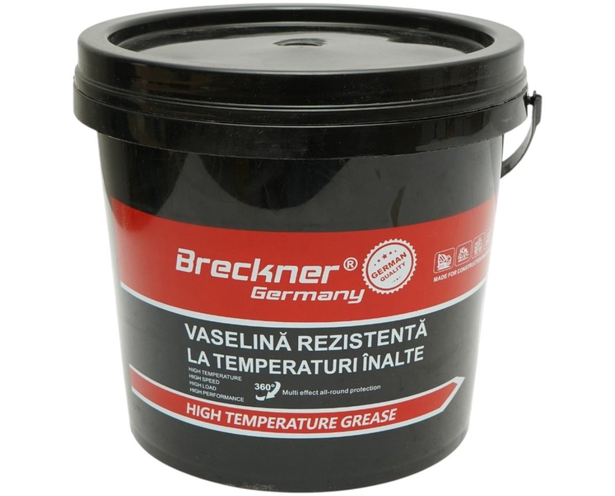 Vaselina rezistenta la temperaturi inalte Breckner Germany 4kg