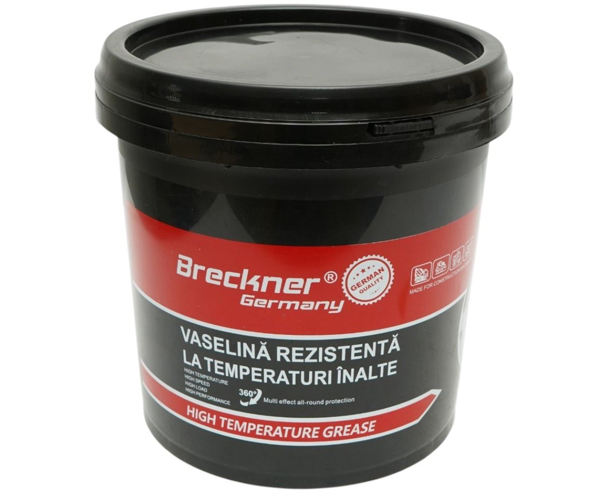 Vaselina rezistenta la temperaturi inalte Breckner Germany 4kg