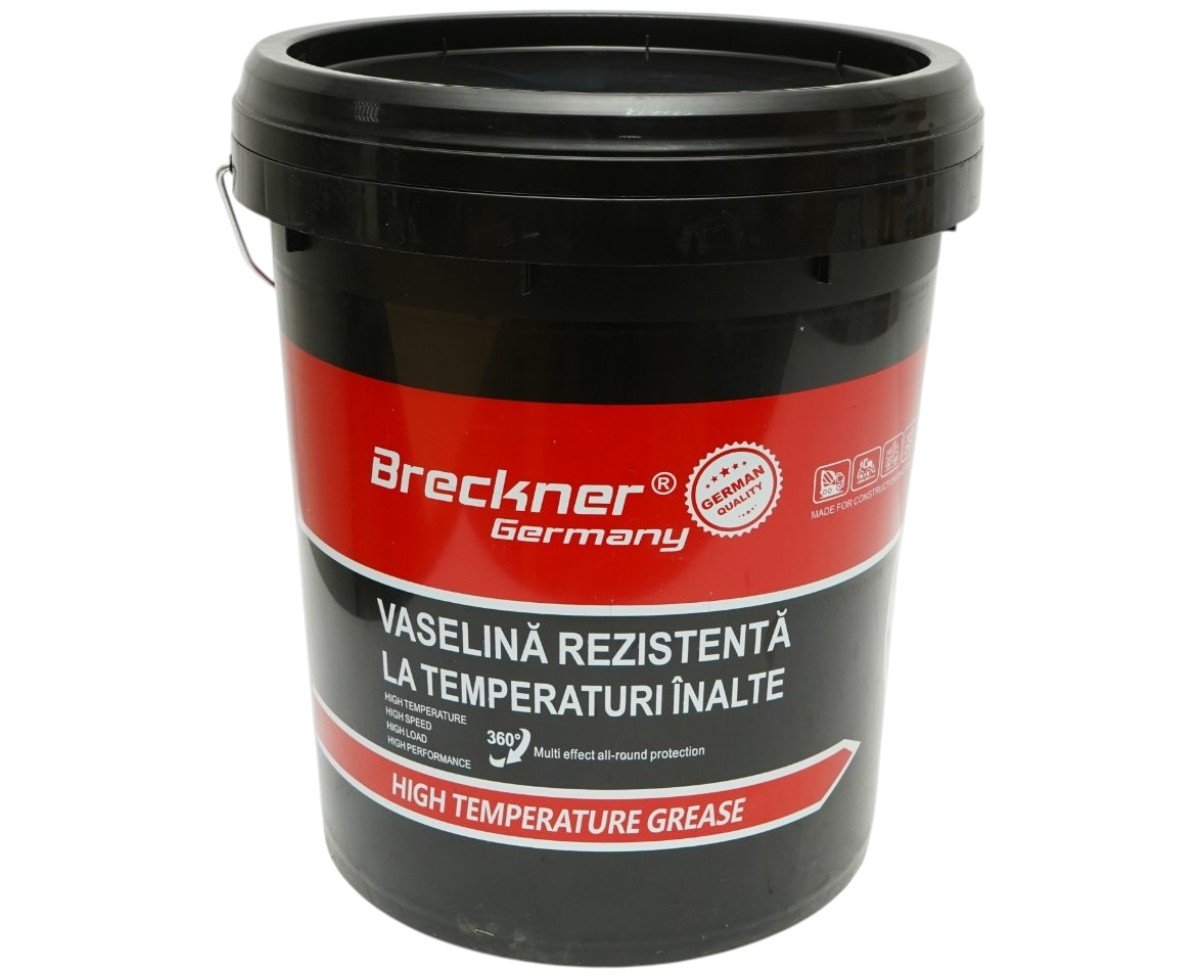 Vaselina rezistenta la temperaturi inalte Breckner Germany 4kg