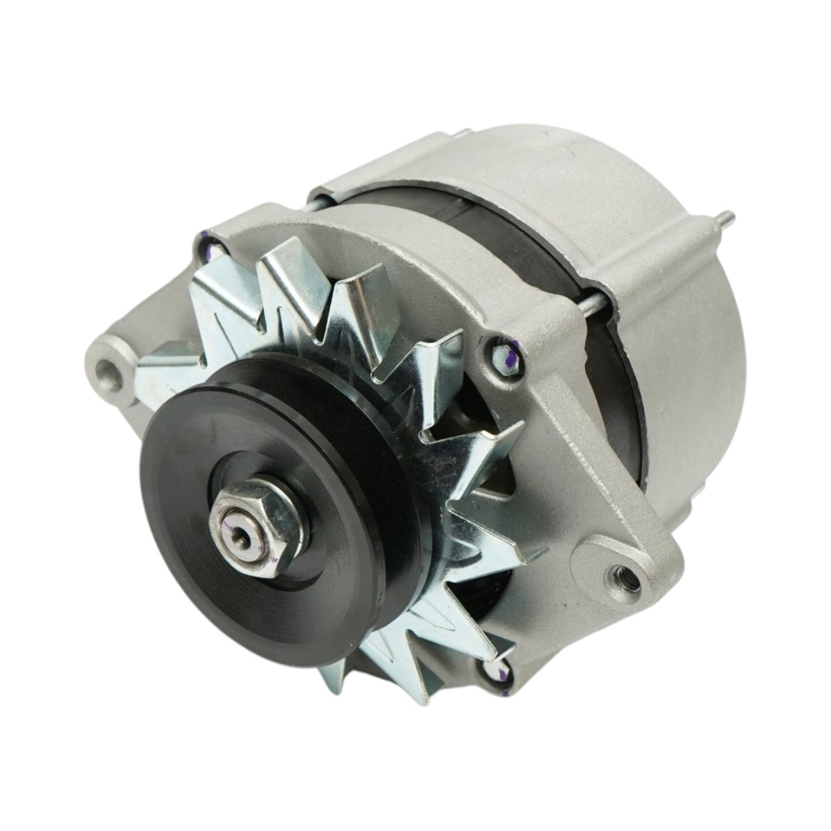 Alternator 12V, 33A John Deere seria 40, 50, 6000 cod OEM AL28516, AL35998, AL67175, AL81346, AL81436, AZ26910