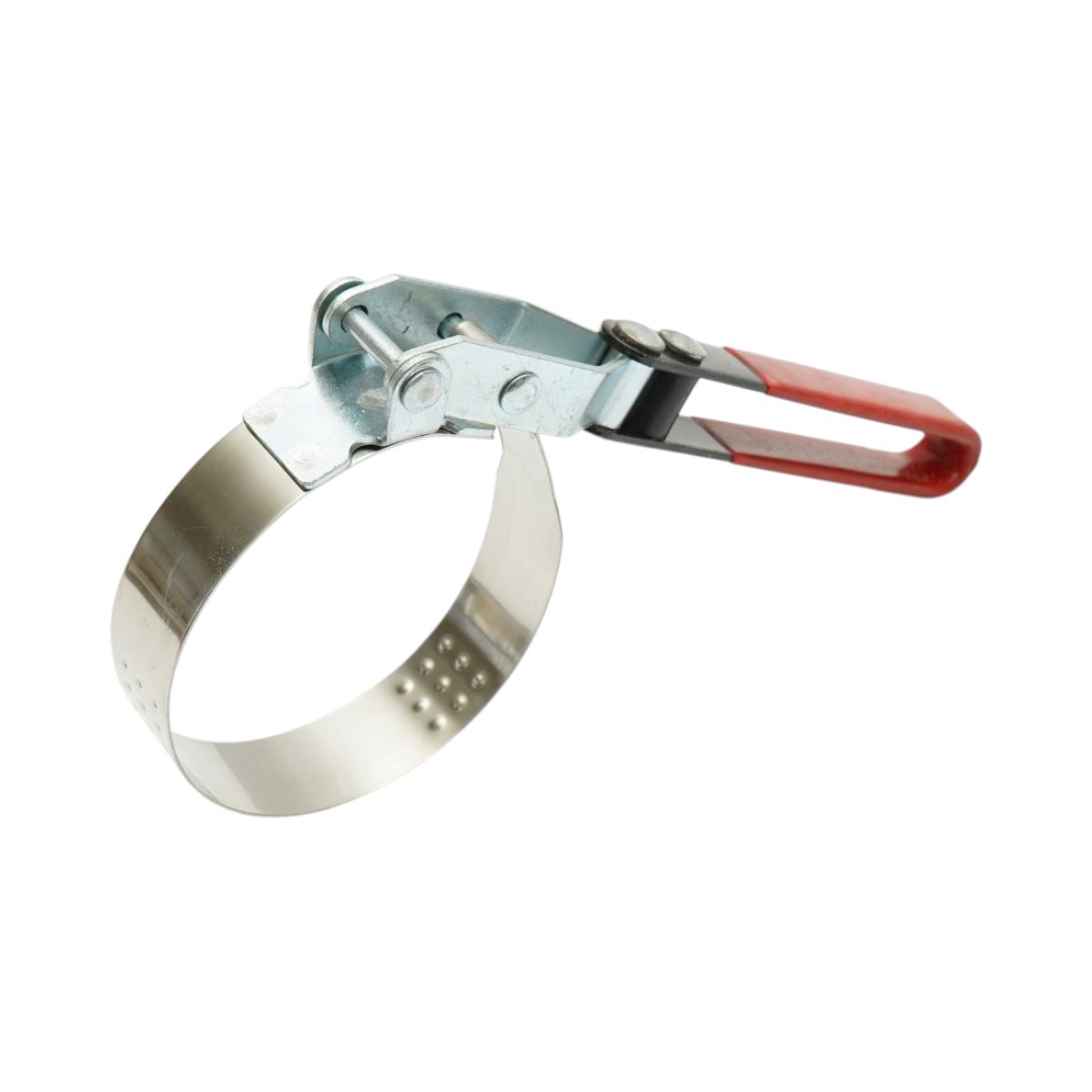 Cheie filtru ulei cu banda metalica reglabila 73-85mm profesionala Breckner Germany