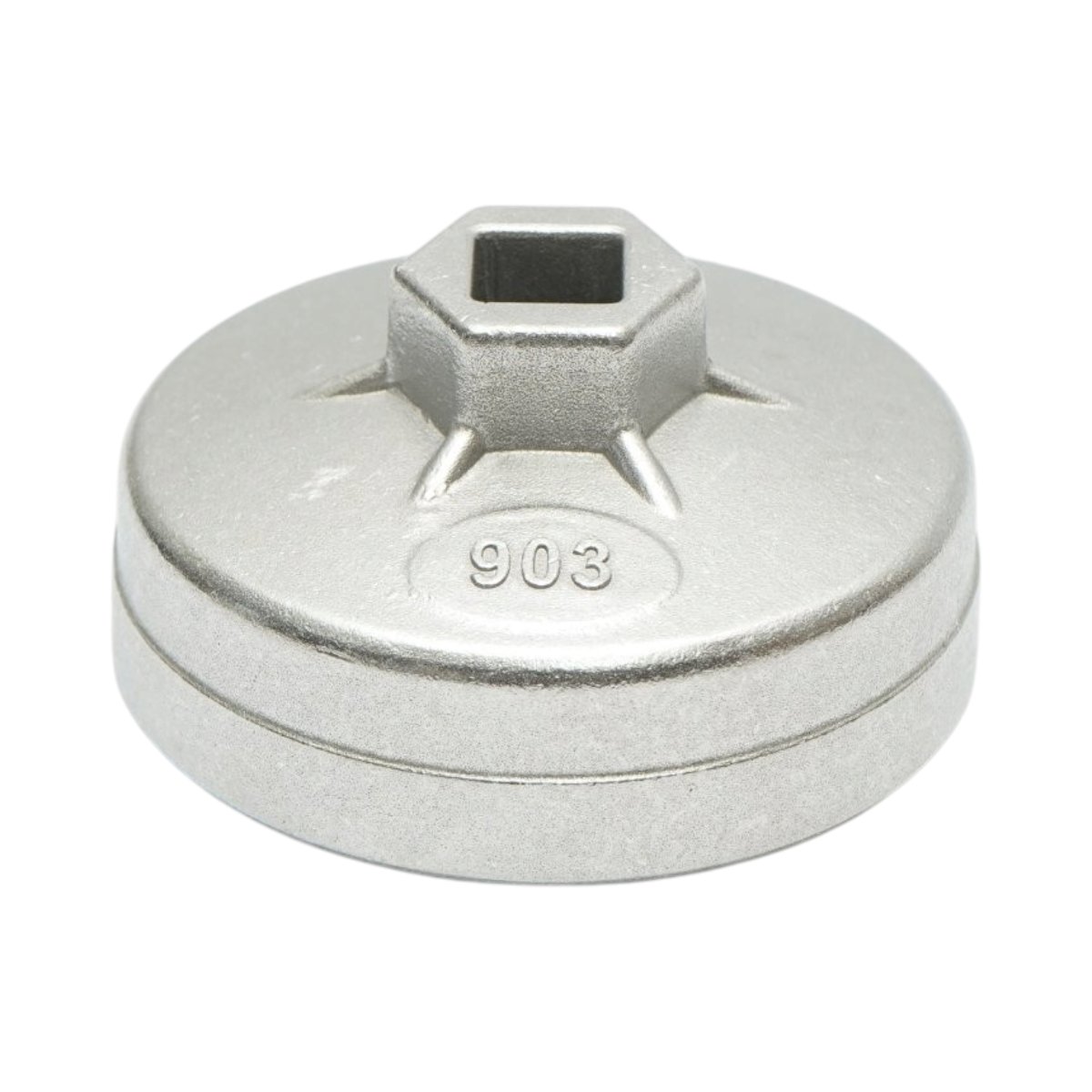 Cheie filtru ulei tip cupa 74mm x 14 laturi, patrat 1/2 inch Breckner Germany