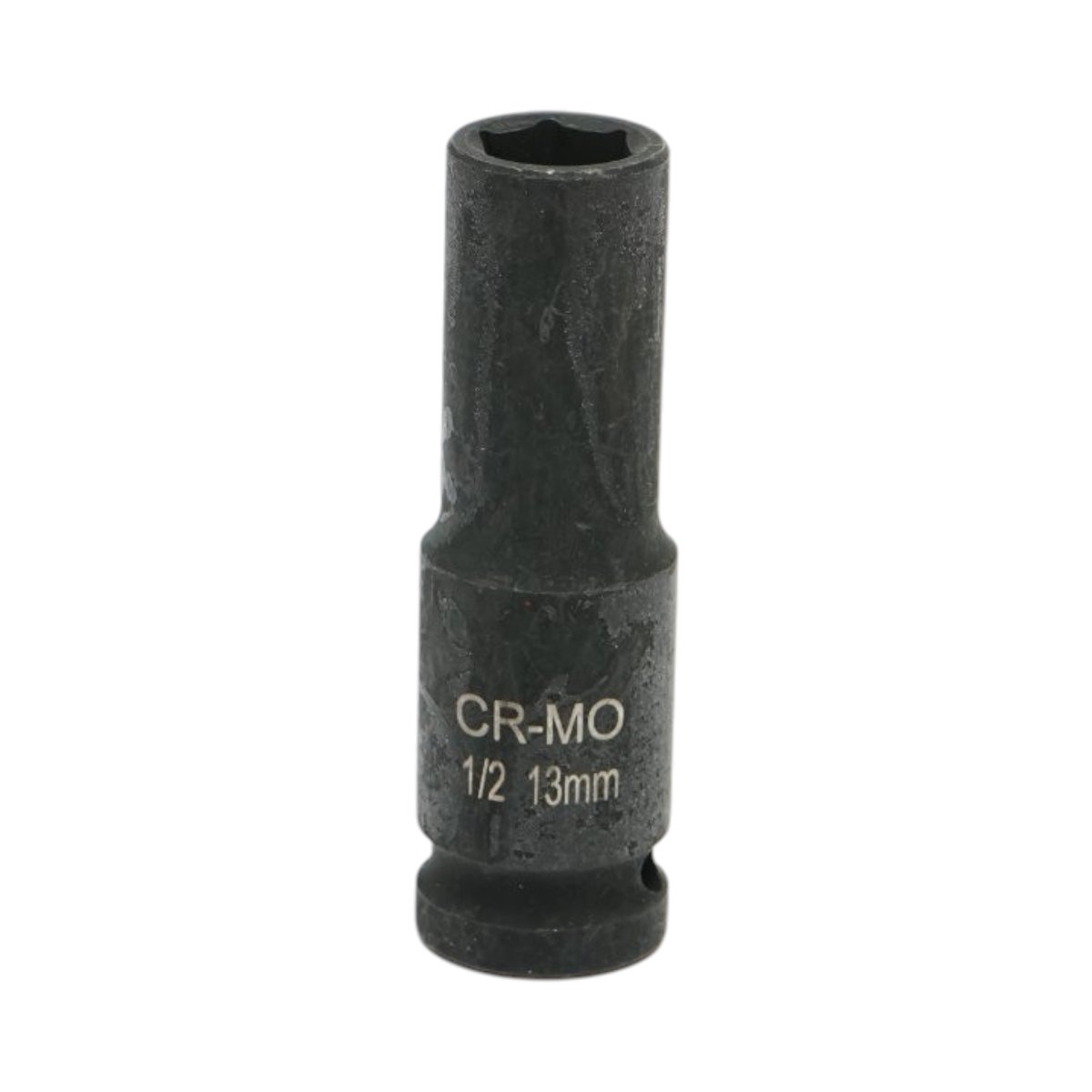 Cheie tubulara de impact lunga 13mm, 78mm, patrat 1/2 inch Cr-Mo Breckner Germany