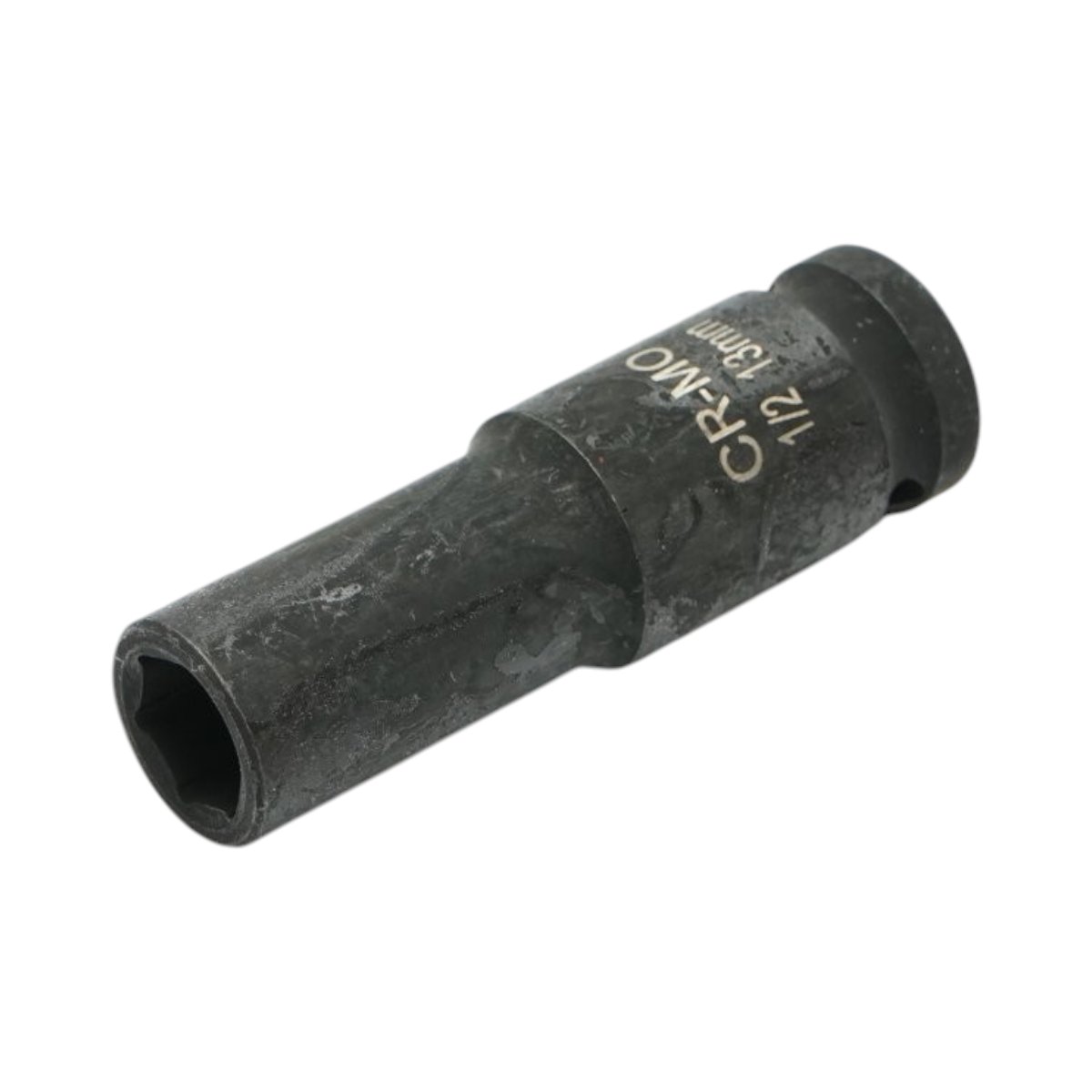 Cheie tubulara de impact lunga 13mm, 78mm, patrat 1/2 inch Cr-Mo Breckner Germany – imagine 2