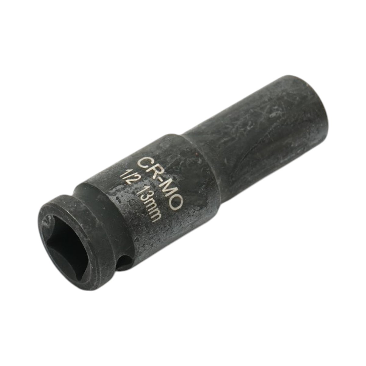 Cheie tubulara de impact lunga 13mm, 78mm, patrat 1/2 inch Cr-Mo Breckner Germany – imagine 5