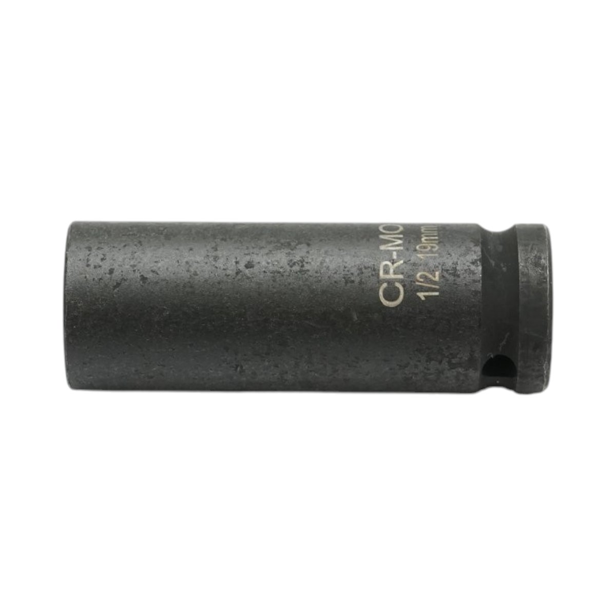 Cheie tubulara de impact lunga 19mm, 78mm, patrat 1/2 inch Cr-Mo Breckner Germany – imagine 3