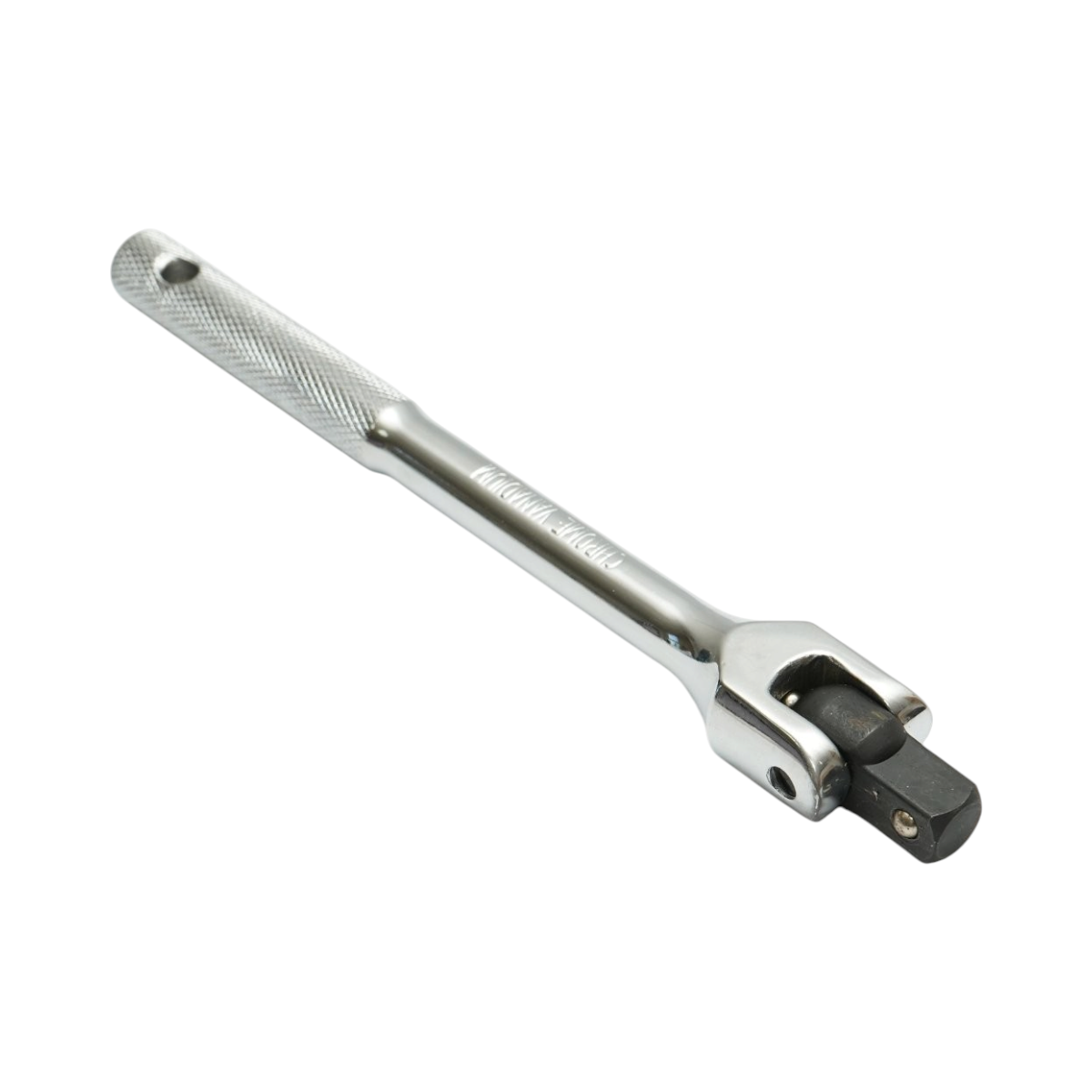 Maner articulat chei tubulare 1/2 inch, 380mm Cr-V Breckner Germany – imagine 4