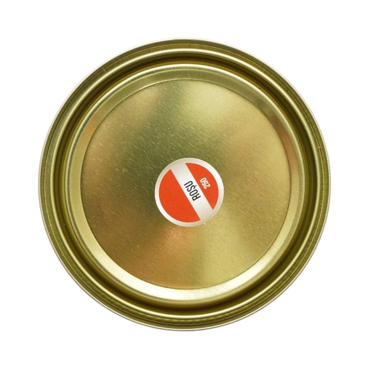 Vopsea email anticoroziva 3 in 1 rosu 250 pentru metal 750g, direct pe rugina, pe baza de apa Breckner Germany – imagine 5