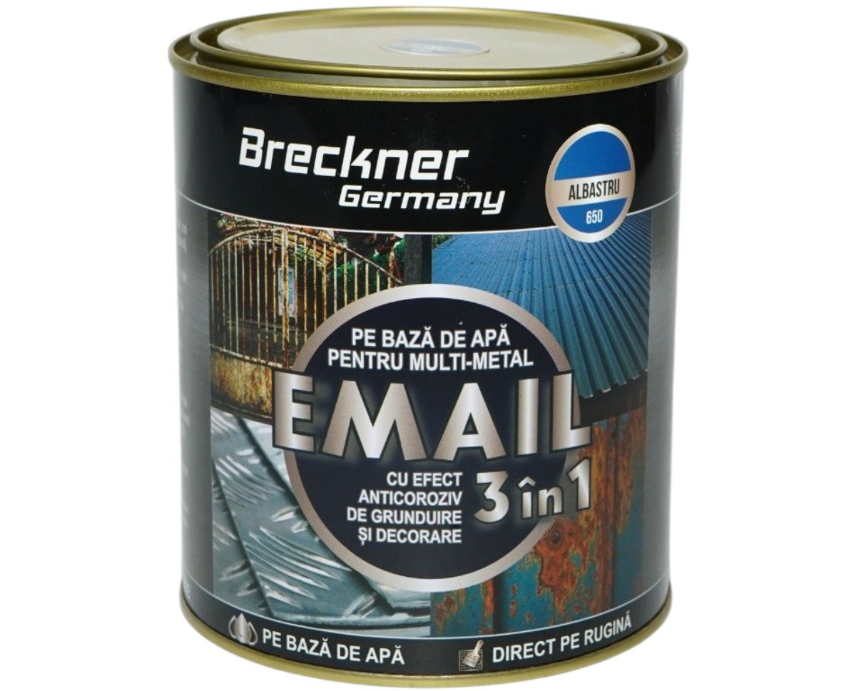 Breckner Germany 3 az 1-ben korrózióálló zománcfesték fémhez