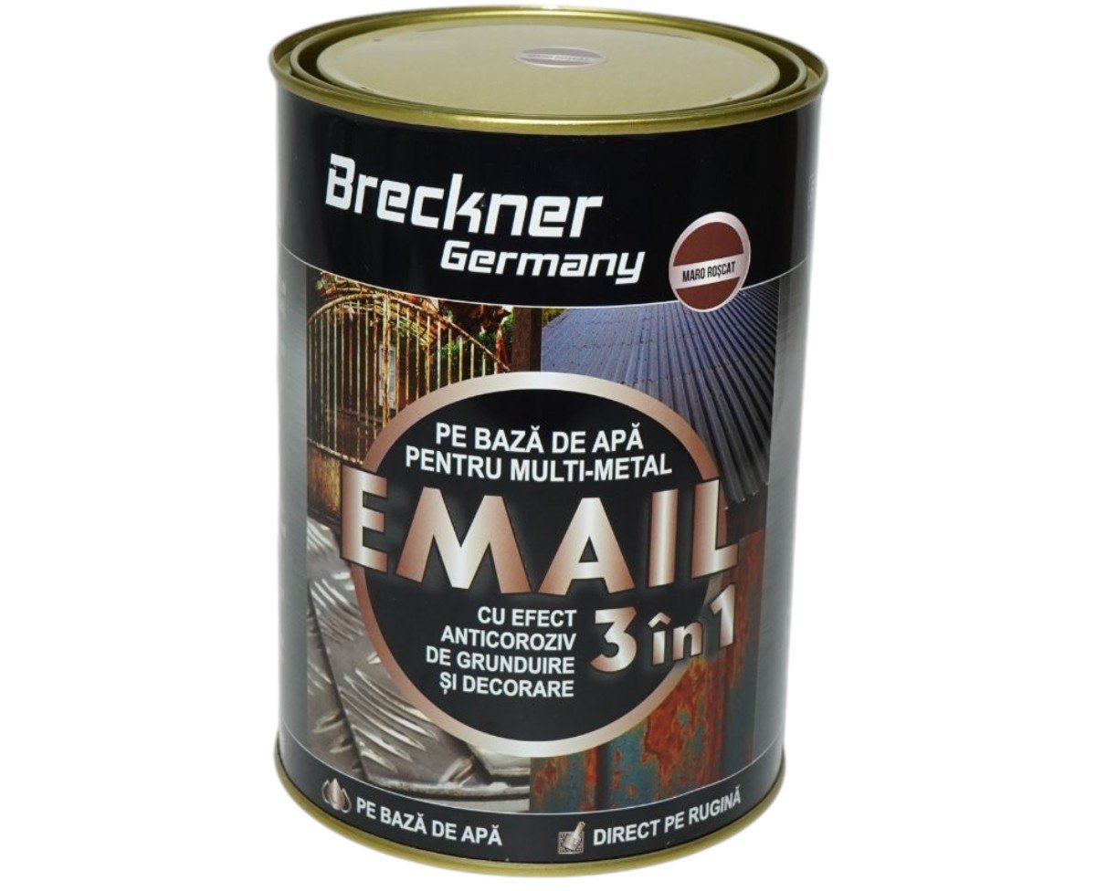 Breckner Germany 3 az 1-ben rozsdagátló email festék fémhez