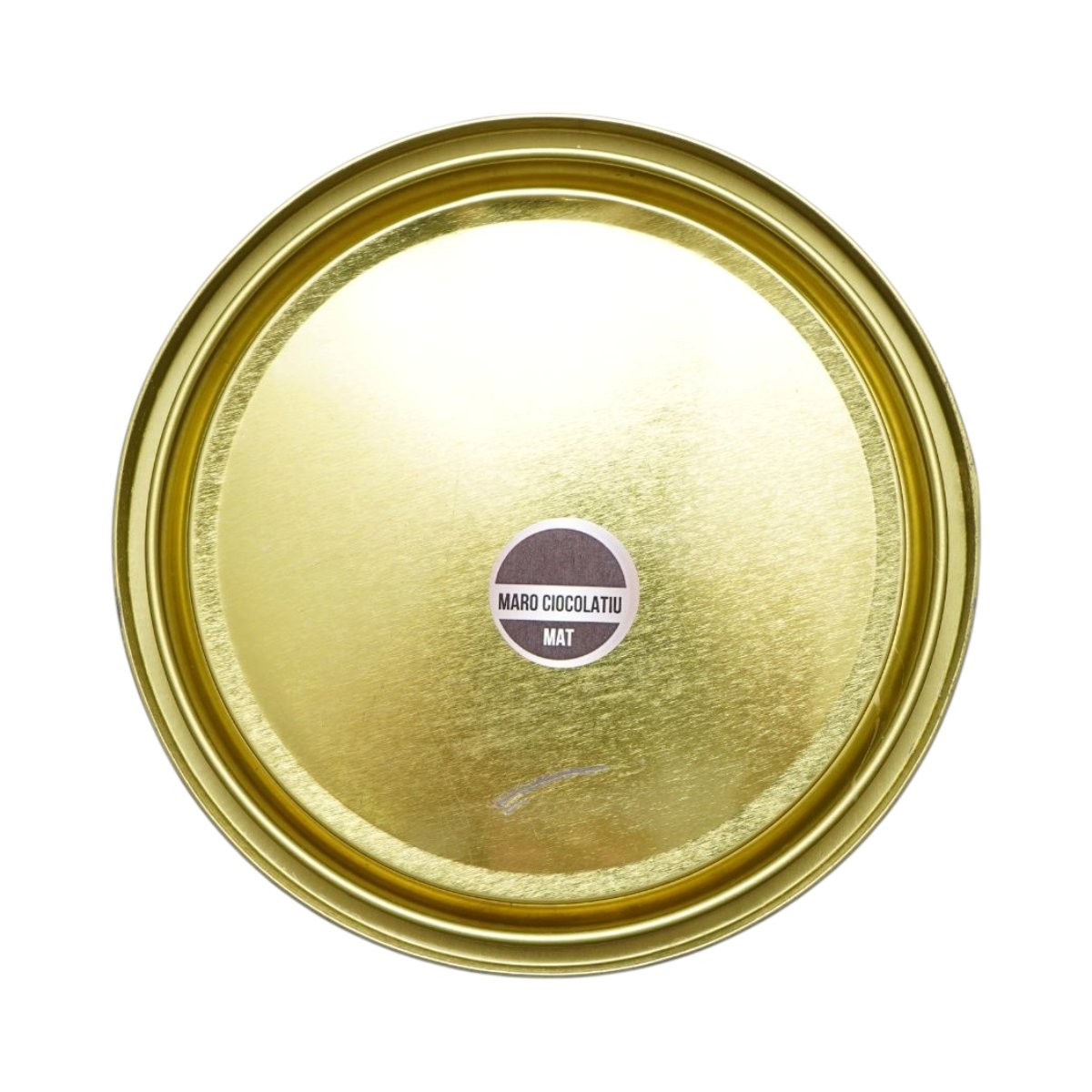 Vopsea email anticoroziva 3 in 1 maro ciocolatiu mat pentru metal 2kg, direct pe rugina, pe baza de apa Breckner Germany – imagine 5