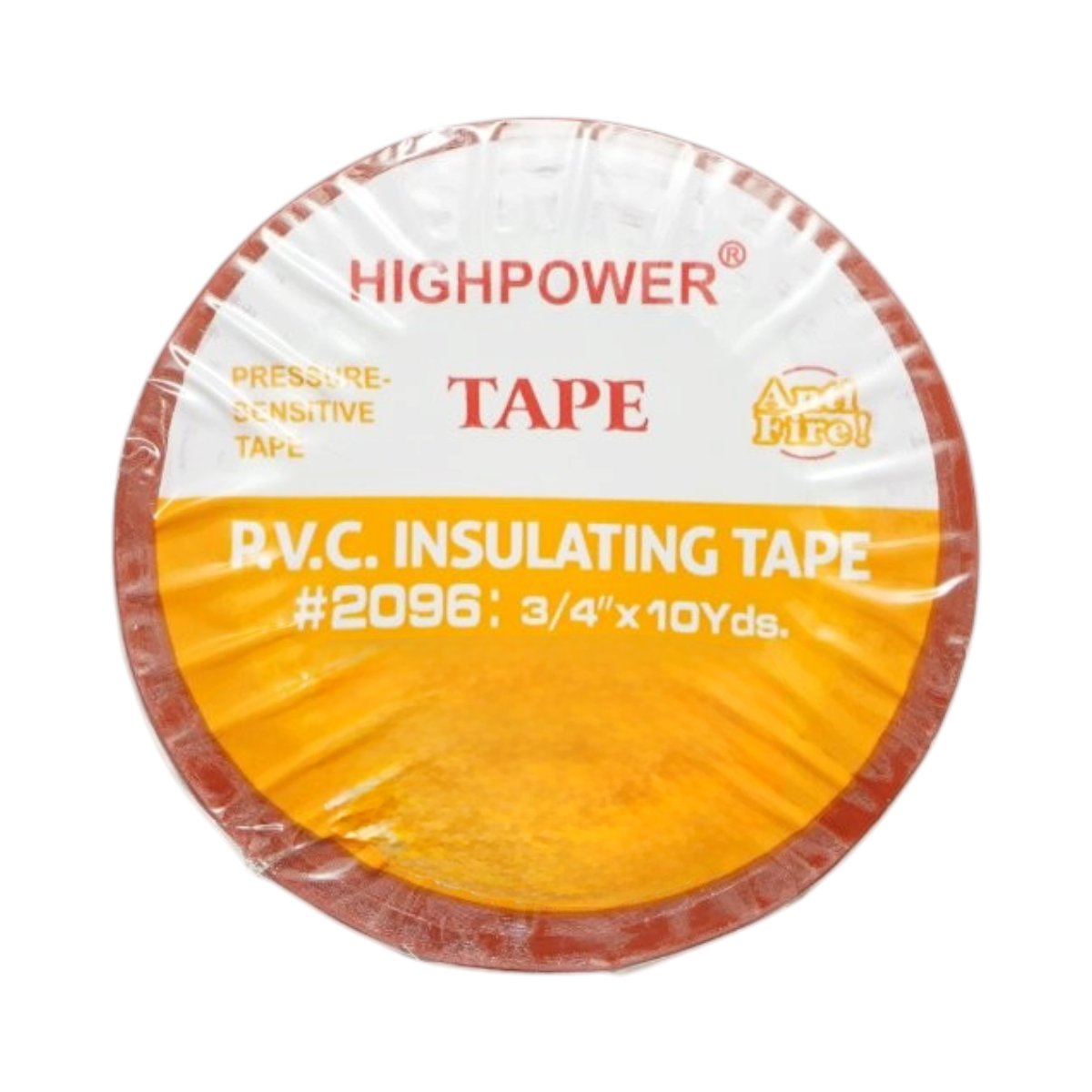 Banda izolatoare rosu bordo vinil 19mm x 9m Anti Fire Super AAA+ HighPower – imagine 8