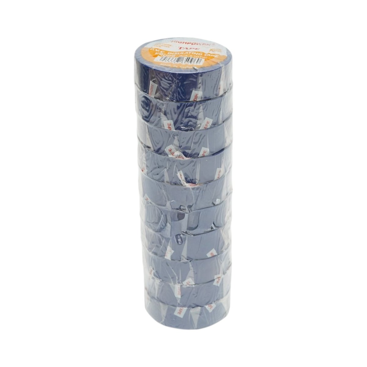Banda izolatoare albastra vinil 19mm x 9m Anti Fire Super AAA+ HighPower – imagine 8
