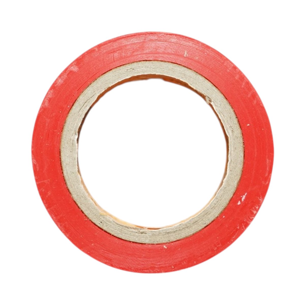 Banda izolatoare rosie vinil 19mm x 9m Anti Fire Super AAA+ HighPower – imagine 5