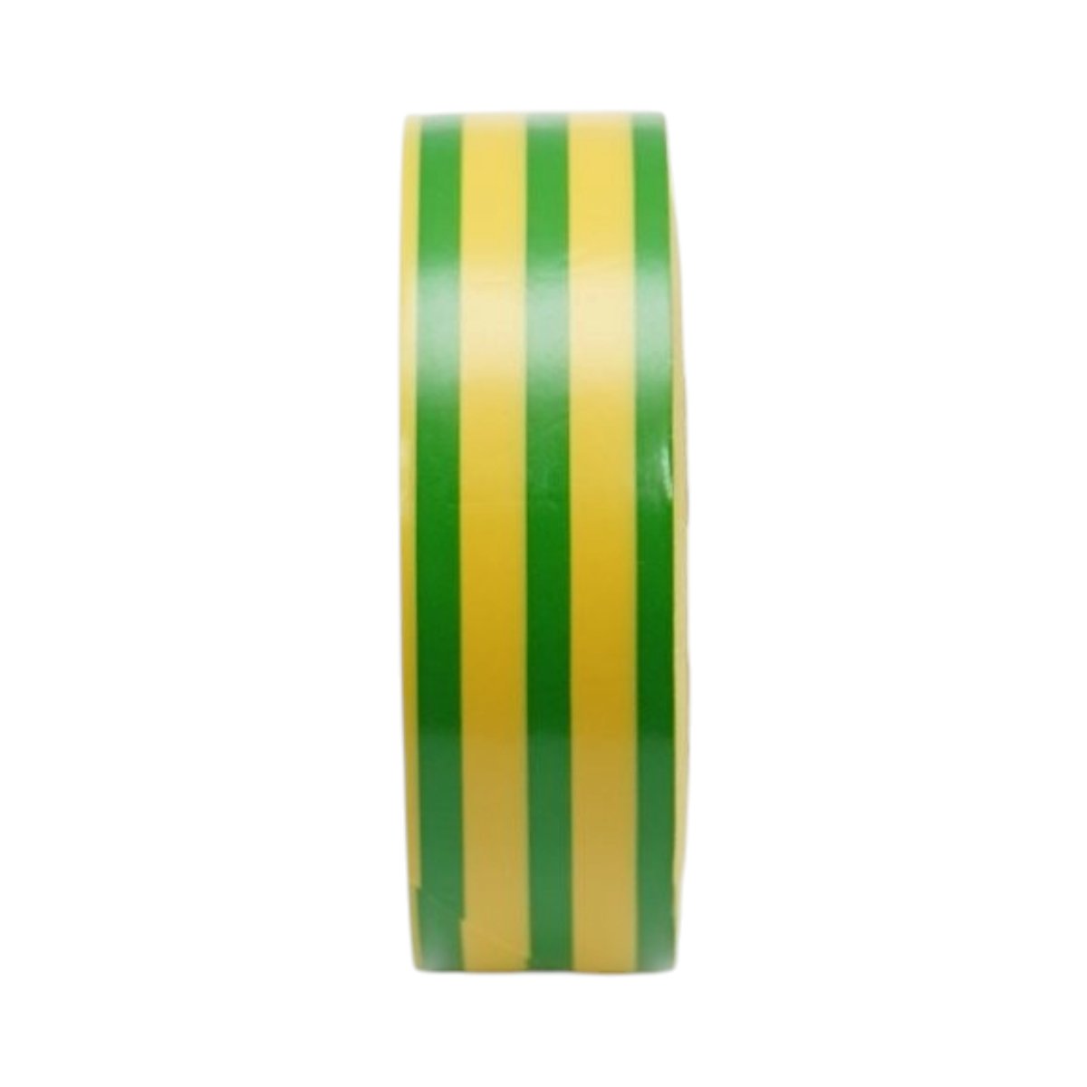 Banda izolatoare galben-verde vinil 19mm x 9m Anti Fire Super AAA+ HighPower – imagine 5