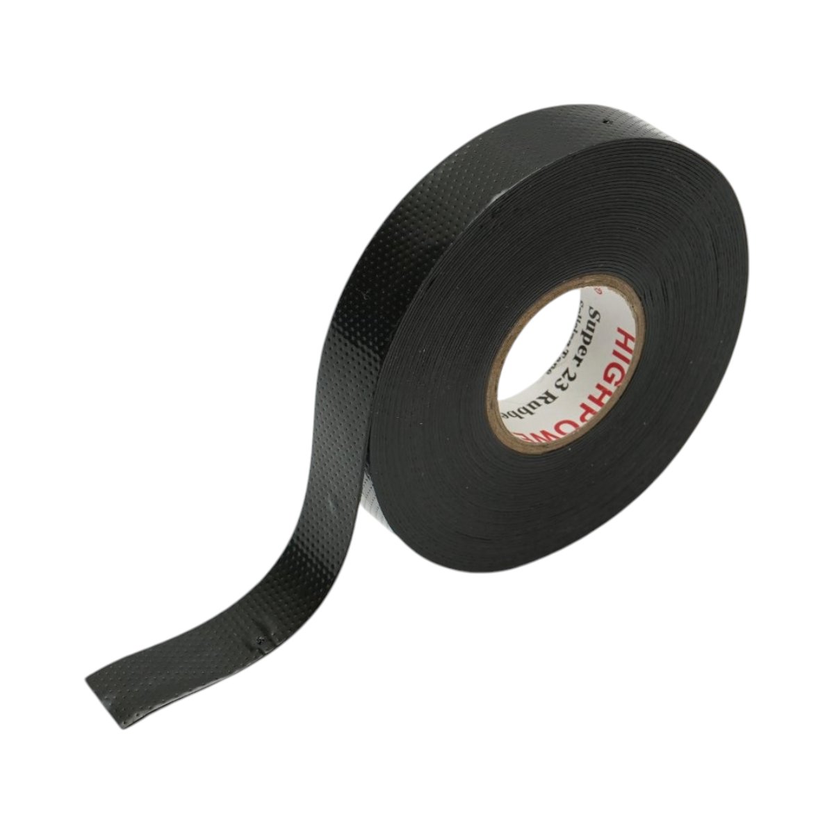 Banda autovulcanizanta electroizolanta din cauciuc 19mm x 9.1m Super 23 HighPower – imagine 2