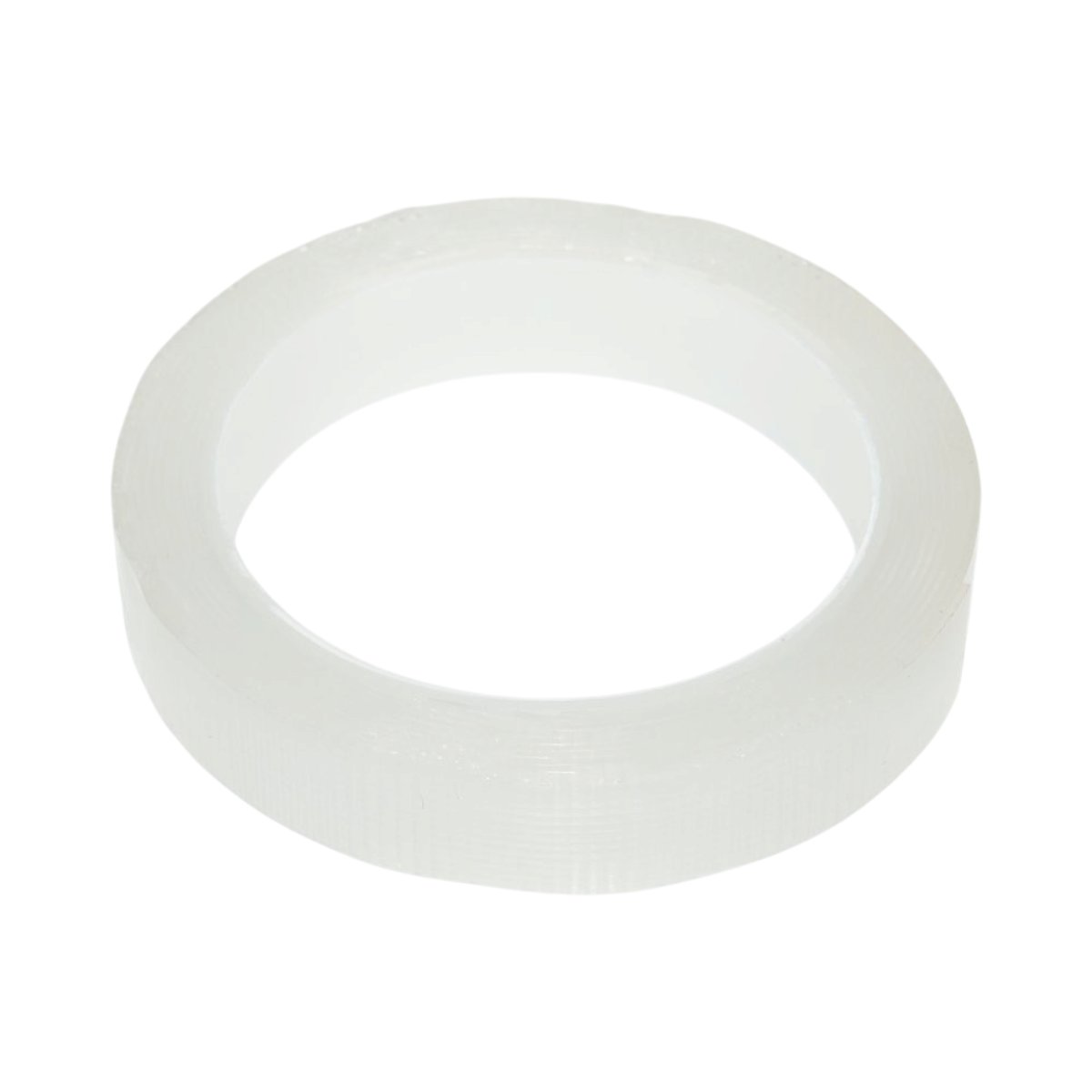 Banda dublu adeziva acrilica transparenta ranforsata 18mm x 3m HighPower – imagine 3