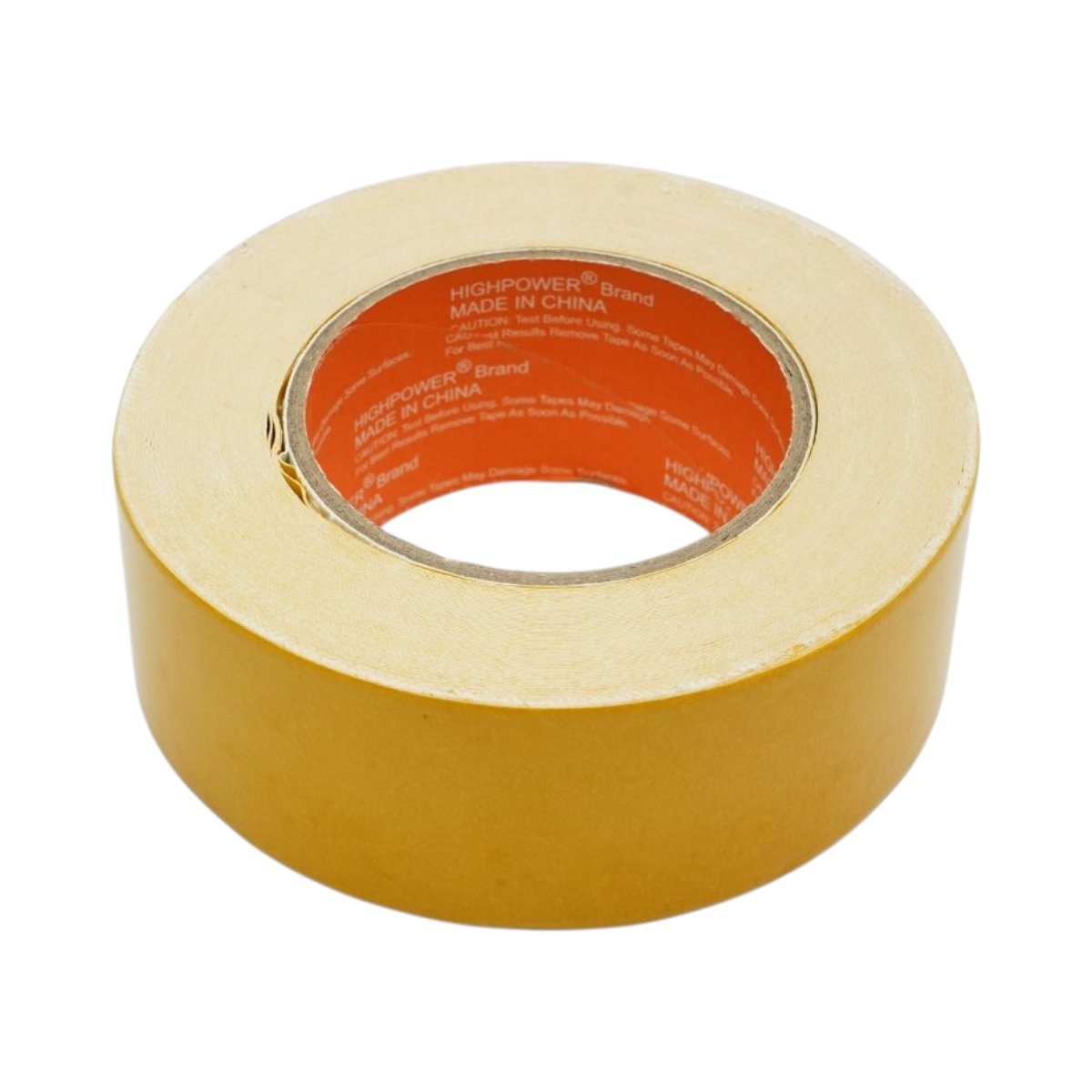 Banda dublu adeziva textila 48mm x 25m pentru mochete si covoare HighPower – imagine 3