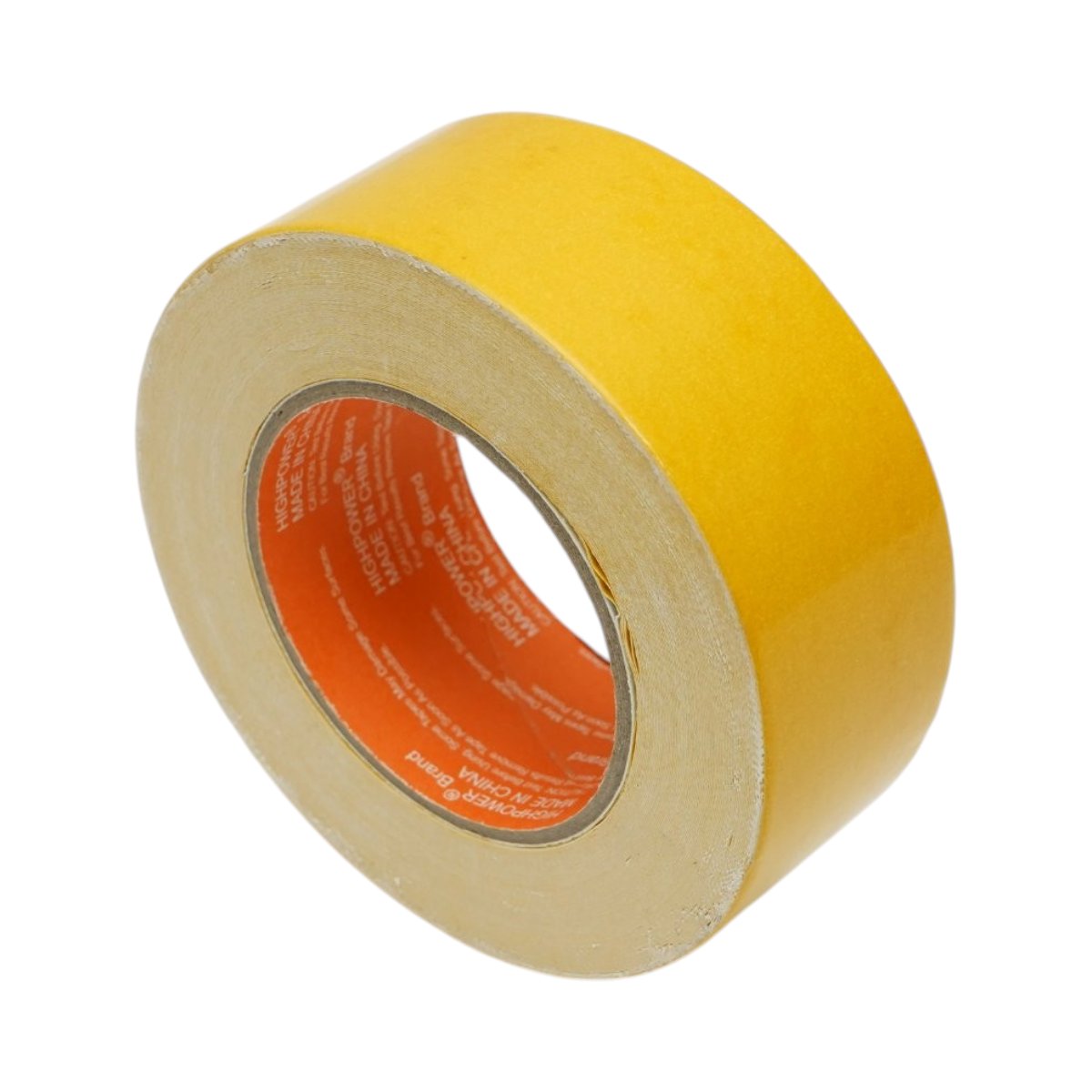 Banda dublu adeziva textila 48mm x 25m pentru mochete si covoare HighPower – imagine 7