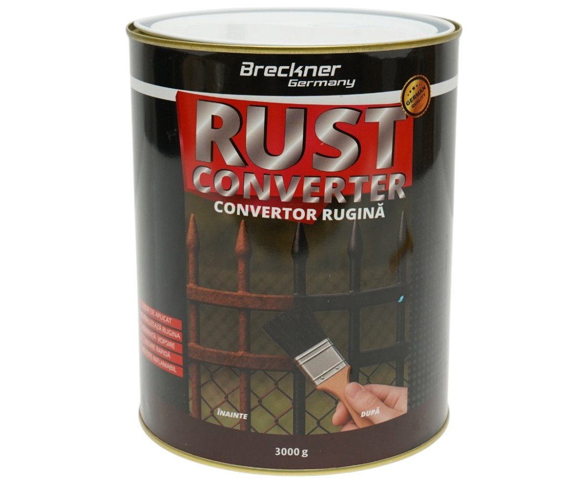 Convertor rugina Breckner Germany 750g