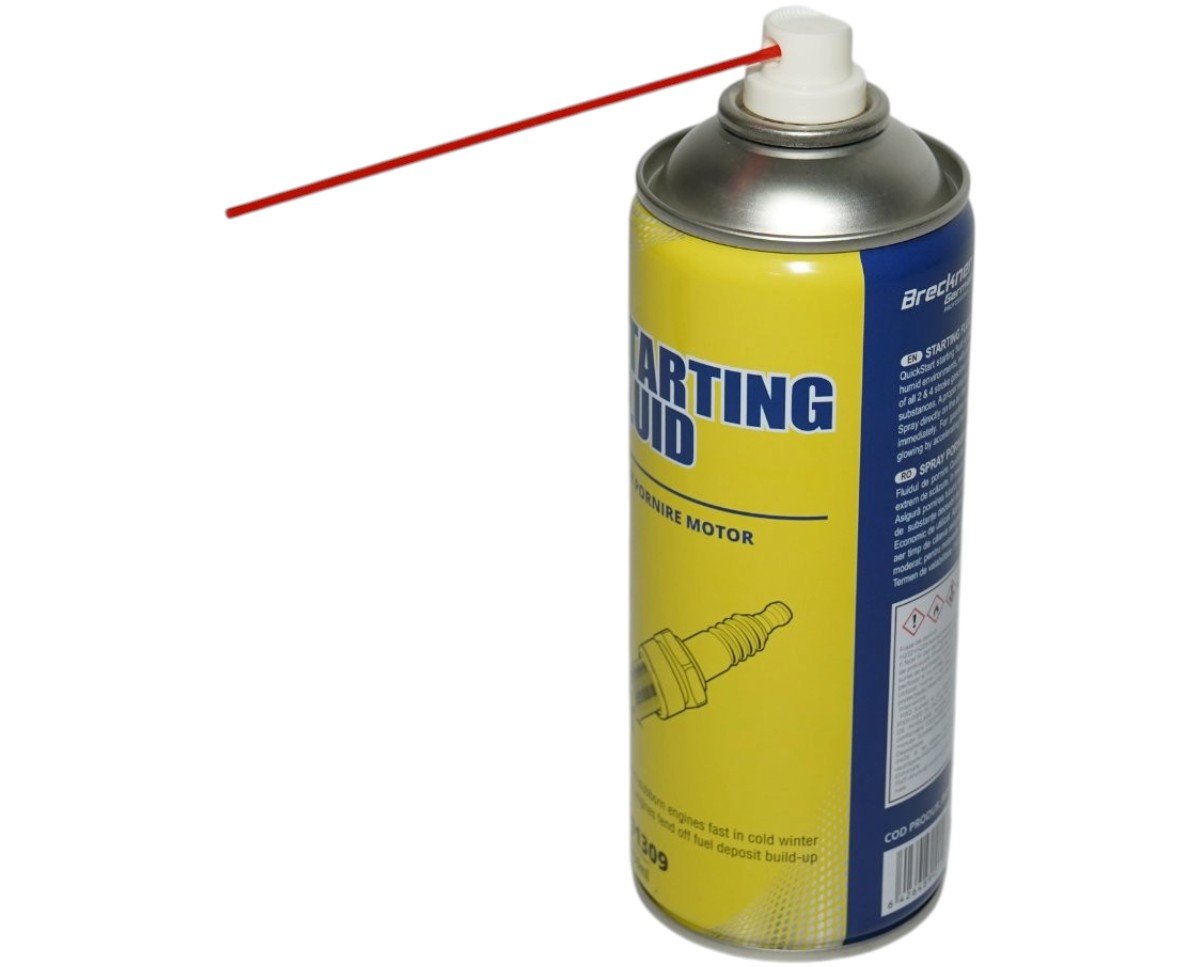 Spray pornire motor 450ml Breckner Germany BK91309