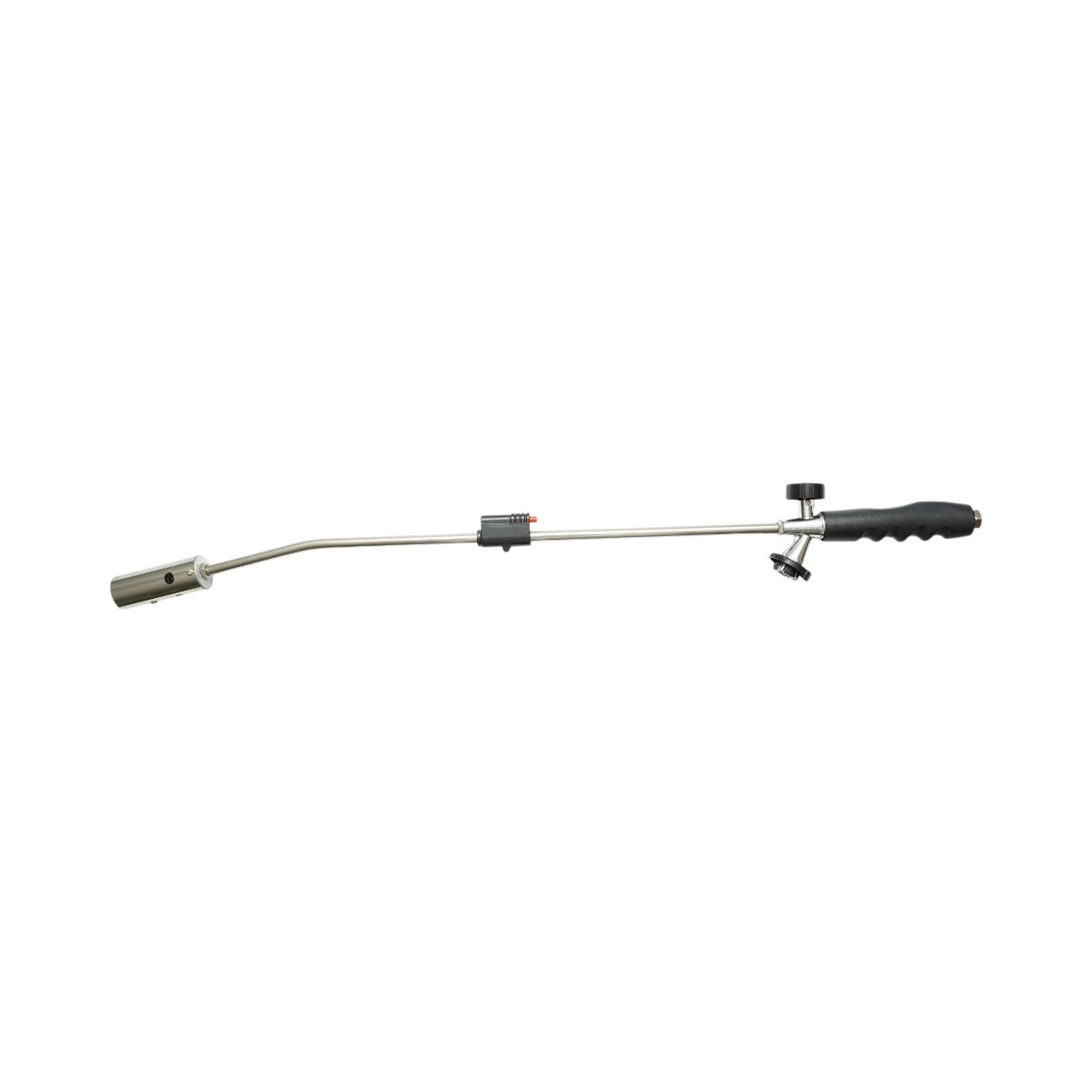 Arzator de gradina pentru buruieni 800mm, rotire 360 grade, aprindere piezo, flacara reglabila 1300°C