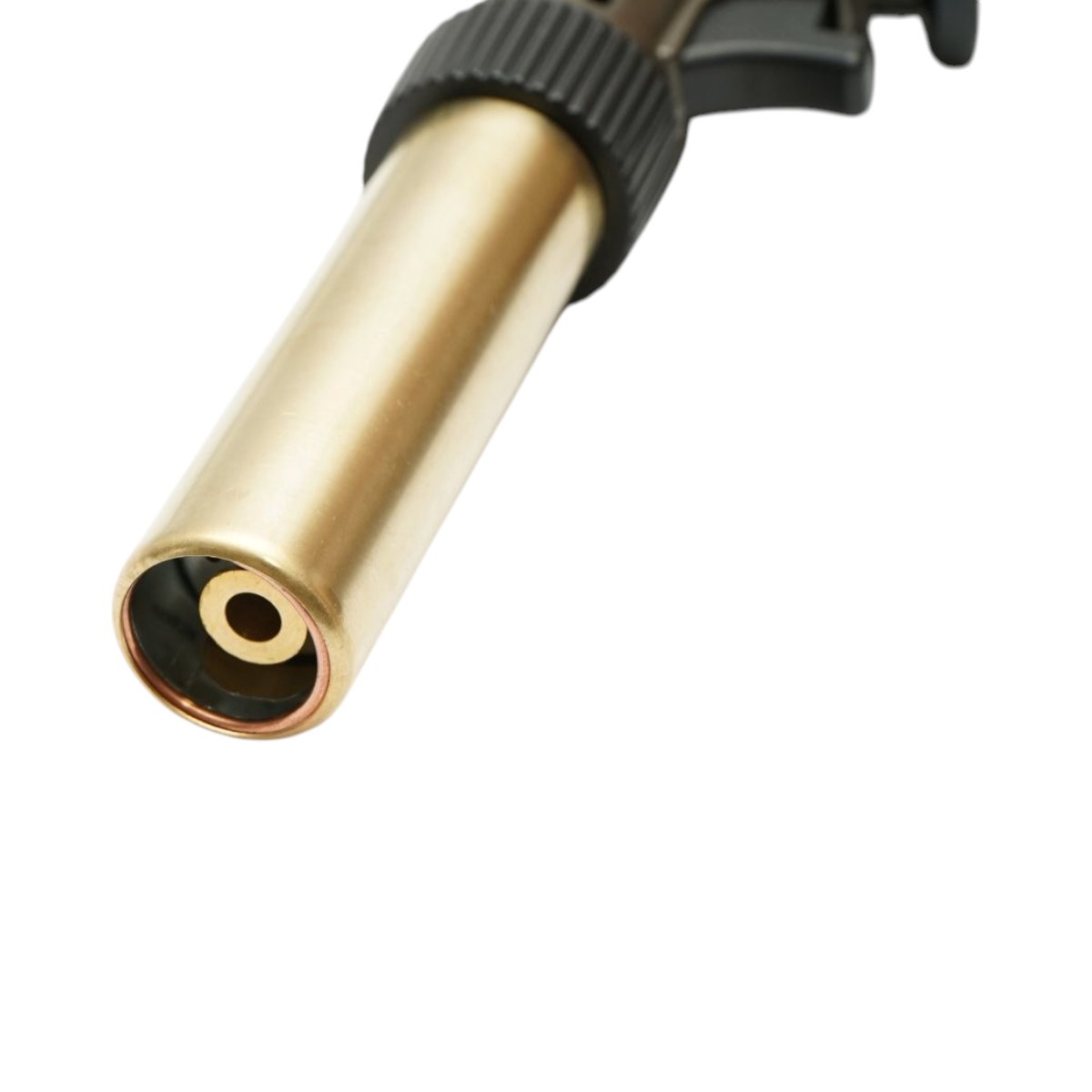 Cap arzator butelie gaz spray, rotire 360 grade, aprindere piezo, flacara reglabila 1300°C – imagine 6
