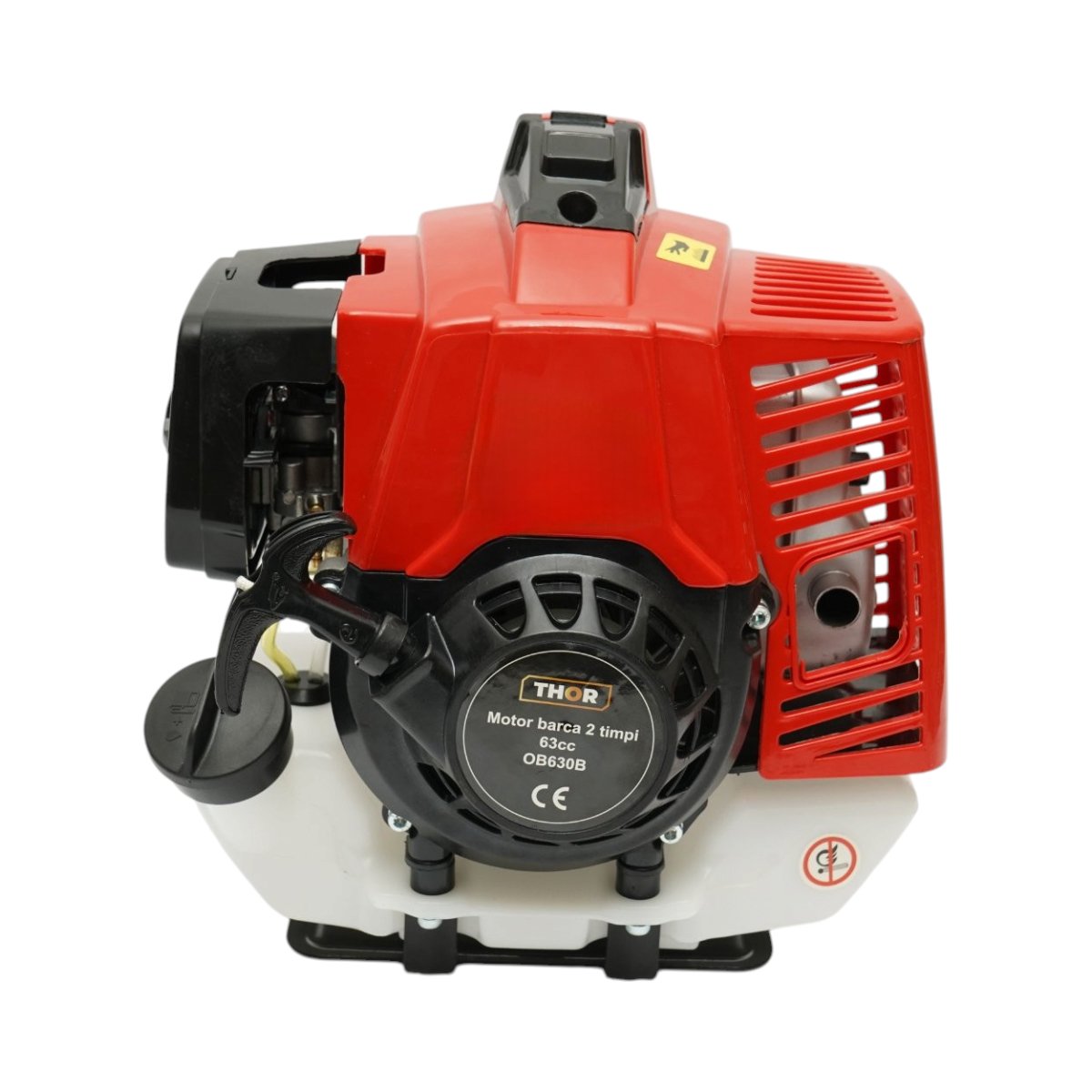 Motor barca pe benzina THOR 1.65kW 2.2CP 63cc