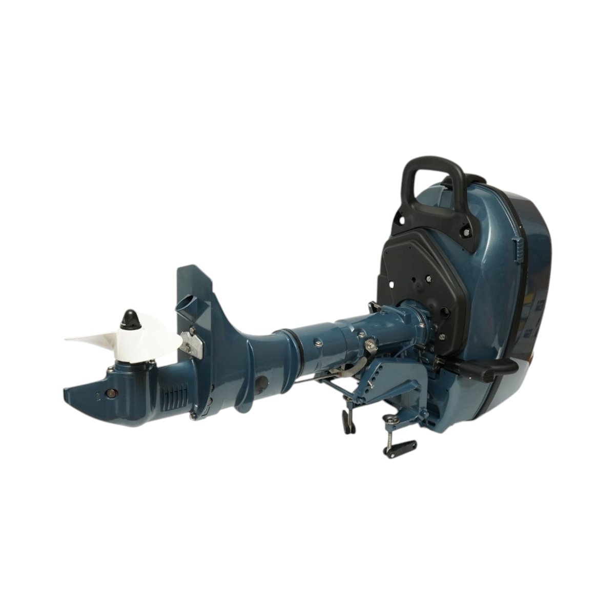 Motor barca pe benzina THOR 4.41kW 6CP 112cc 4 timpi
