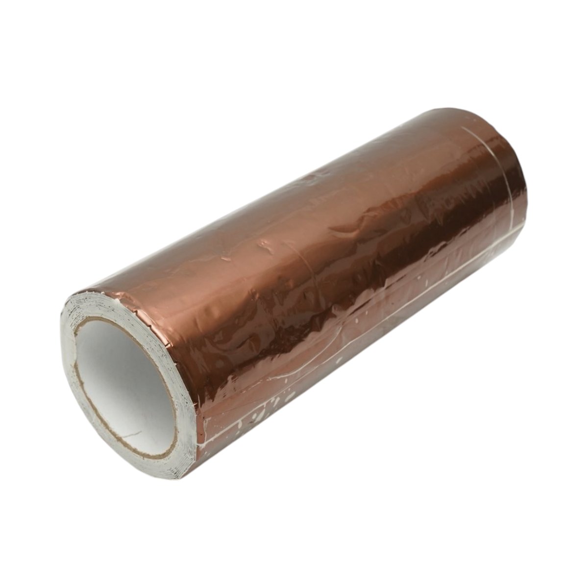 Banda butilica hidroizolanta autoadeziva 300mm x 5m cu folie de aluminiu maro RAL8003 Breckner Germany – imagine 2