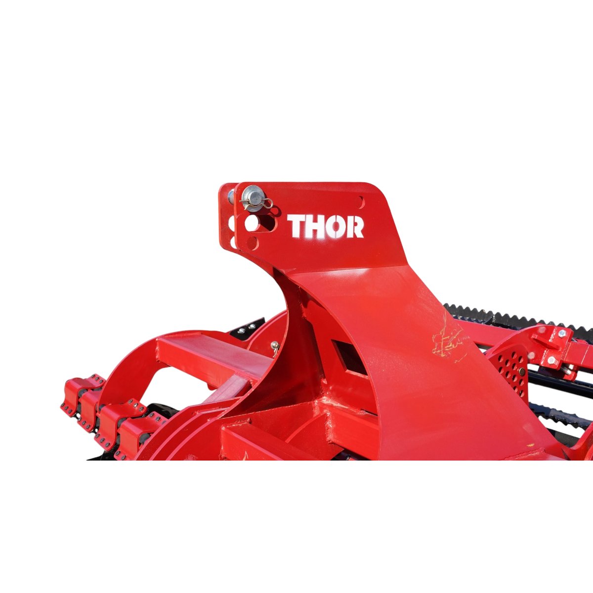 Disc agricol cu tavalug coarda 3.5m, taler crestat 560mm THOR – imagine 13