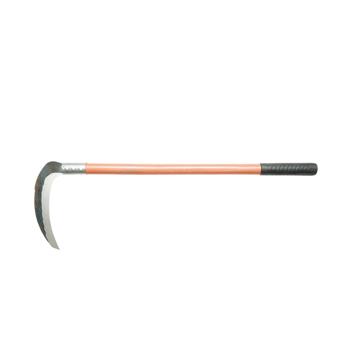 Secera cu maner lung 55cm, lama curbata 32cm profesionala Breckner Germany – imagine 2