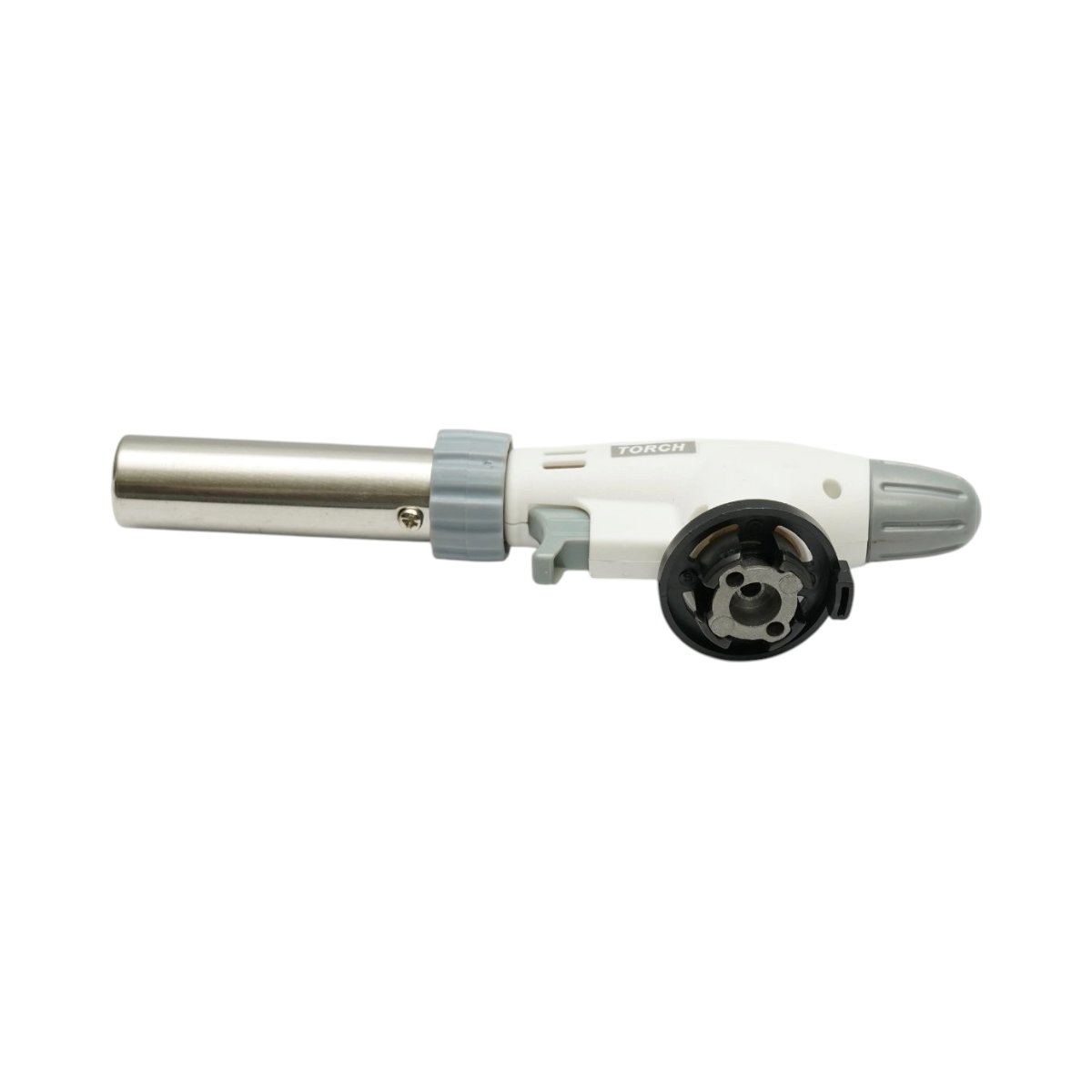 Cap arzator butelie gaz spray, rotire 360 grade, aprindere piezo, flacara reglabila 1300°C Master Torch – imagine 3