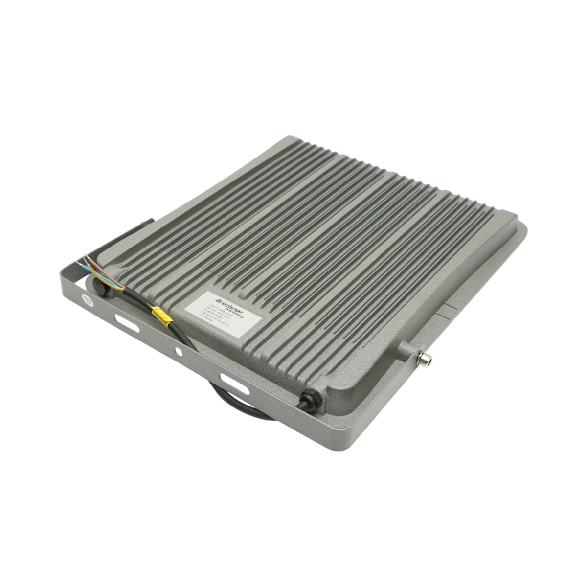 Proiector LED 300W, 220V, 6500K tip Flood 345x295x33mm IP66 Breckner Germany – imagine 10