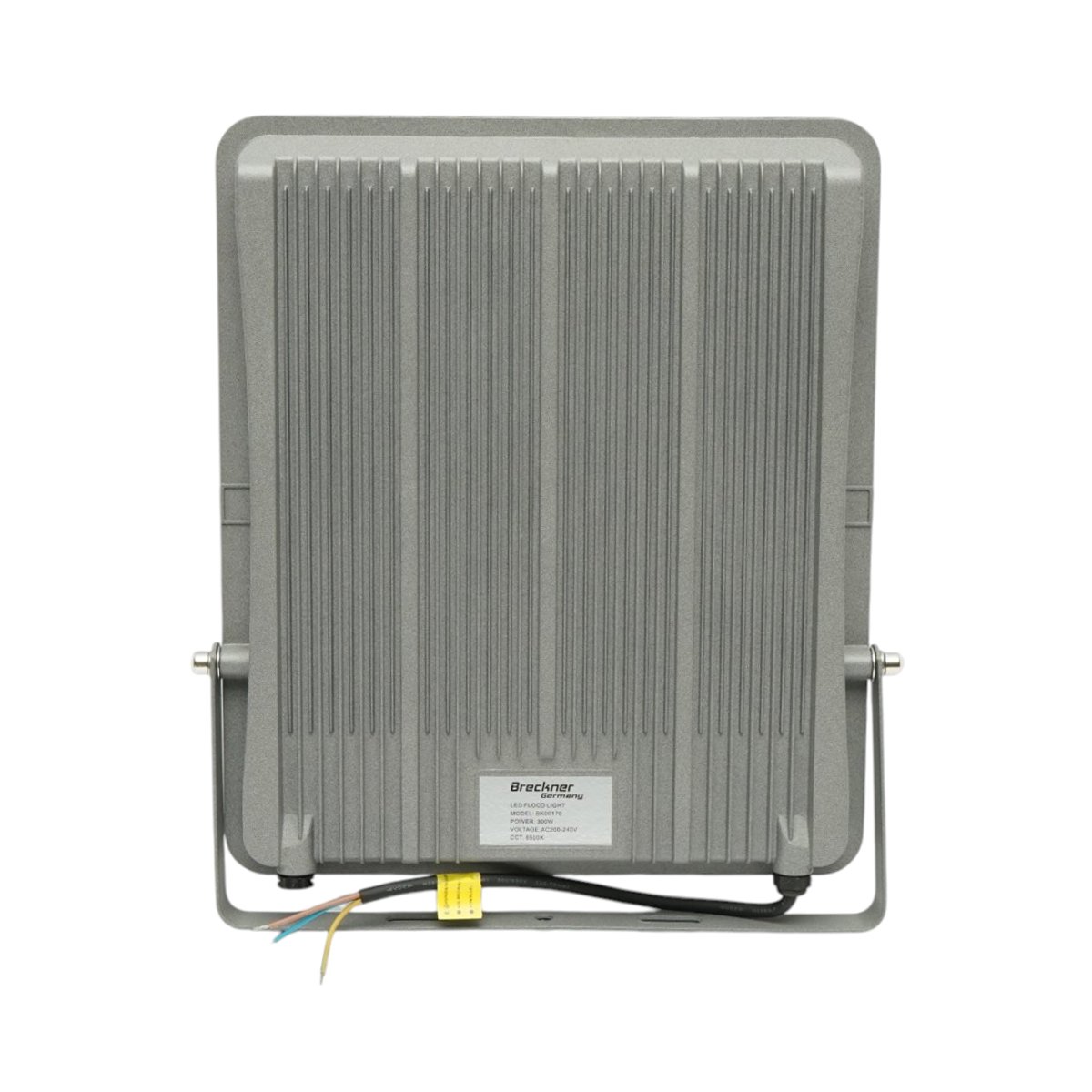 Proiector LED 300W, 220V, 6500K tip Flood 345x295x33mm IP66 Breckner Germany – imagine 3