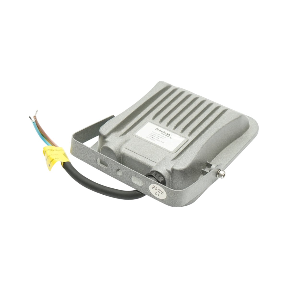 Proiector LED 20W, 220V, 6500K, 1800lm tip Flood 120x100x28mm IP66 Breckner Germany – imagine 8