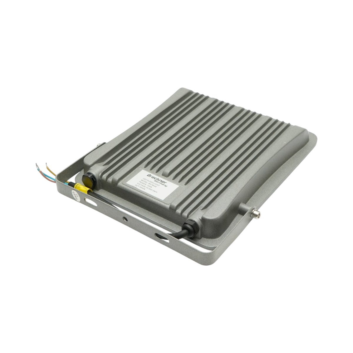 Proiector LED 100W, 220V, 6500K, 9000lm tip Flood 235x200x30mm IP66 Breckner Germany – imagine 8