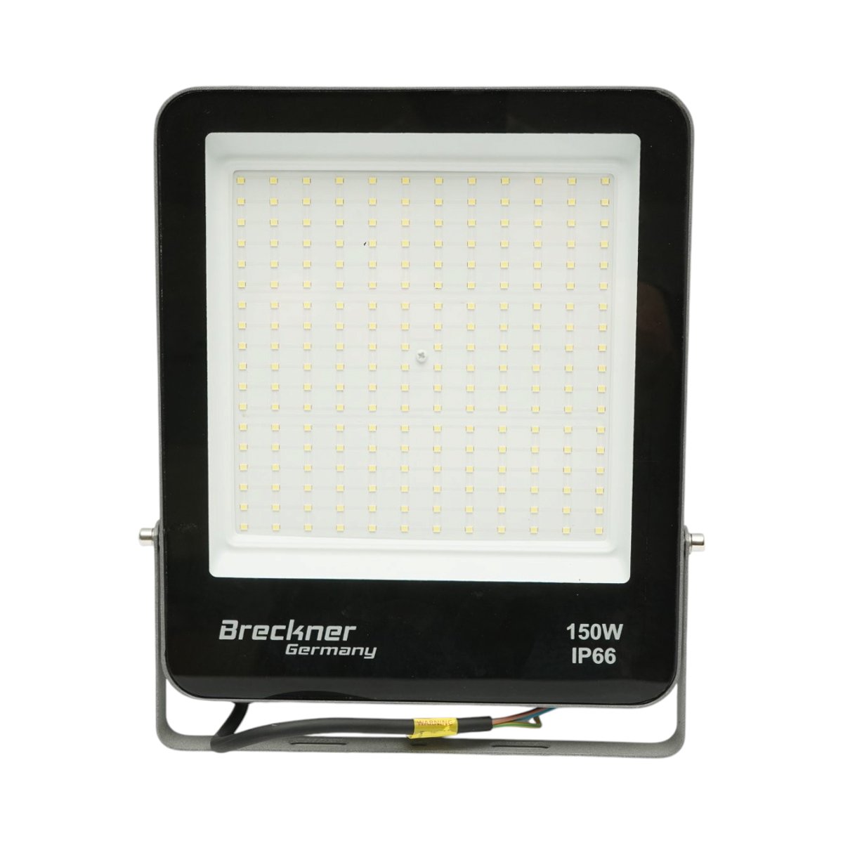 Proiector LED 150W, 220V, 6500K, 13500lm tip Flood 275x230x30mm IP66 Breckner Germany – imagine 2