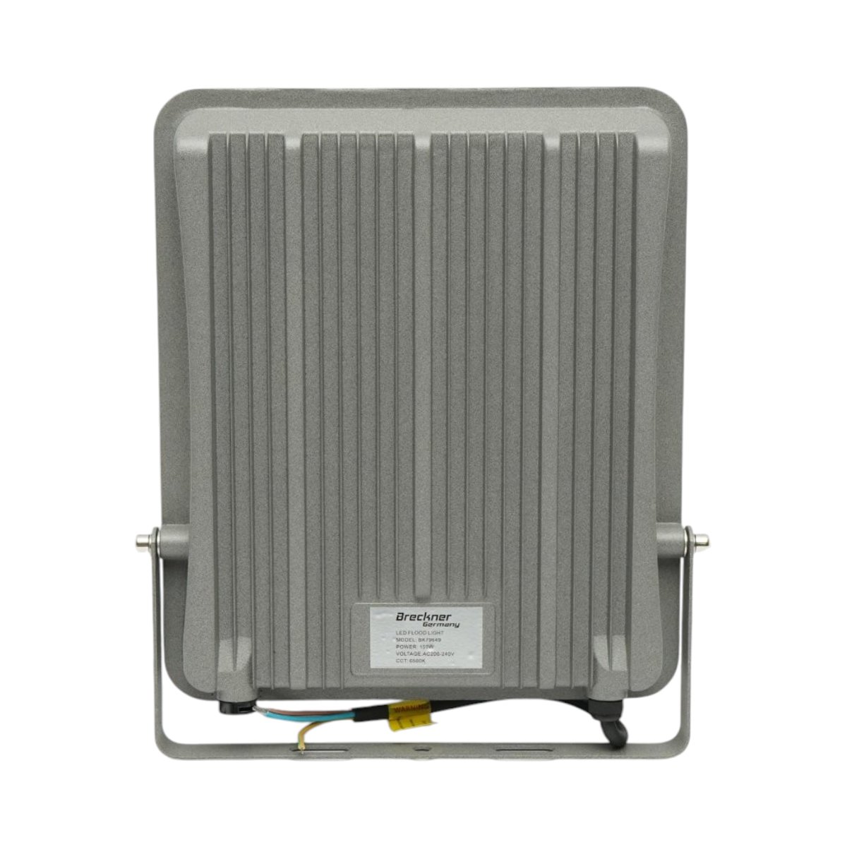 Proiector LED 150W, 220V, 6500K, 13500lm tip Flood 275x230x30mm IP66 Breckner Germany – imagine 3