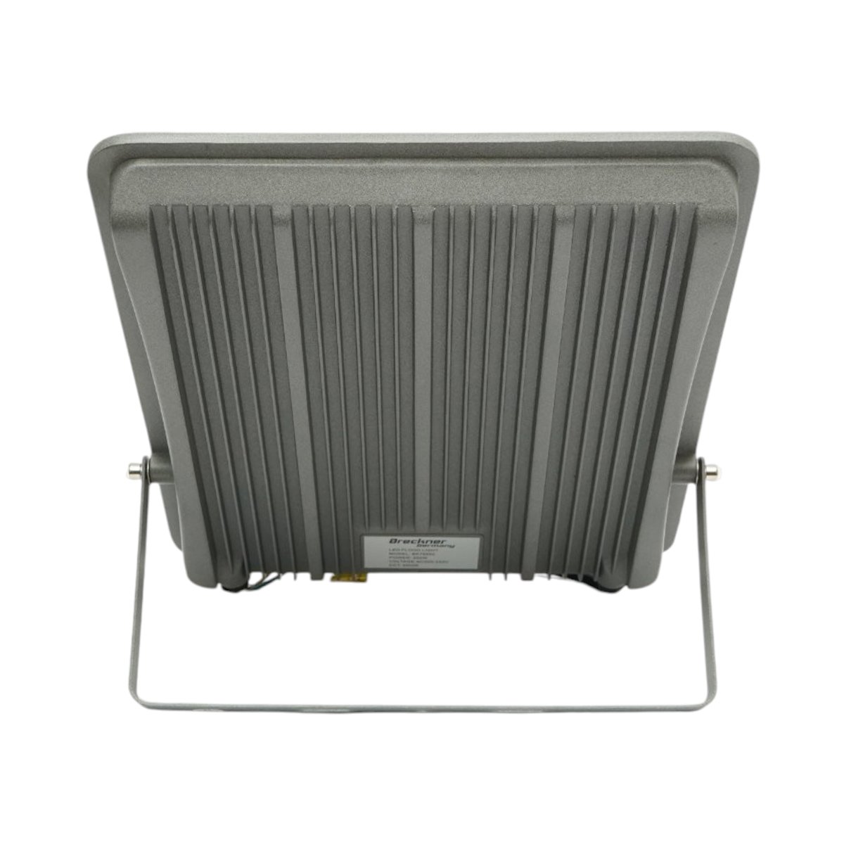 Proiector LED 200W, 220V, 6500K, 18000lm tip Flood 325x270x32mm IP66 Breckner Germany – imagine 4