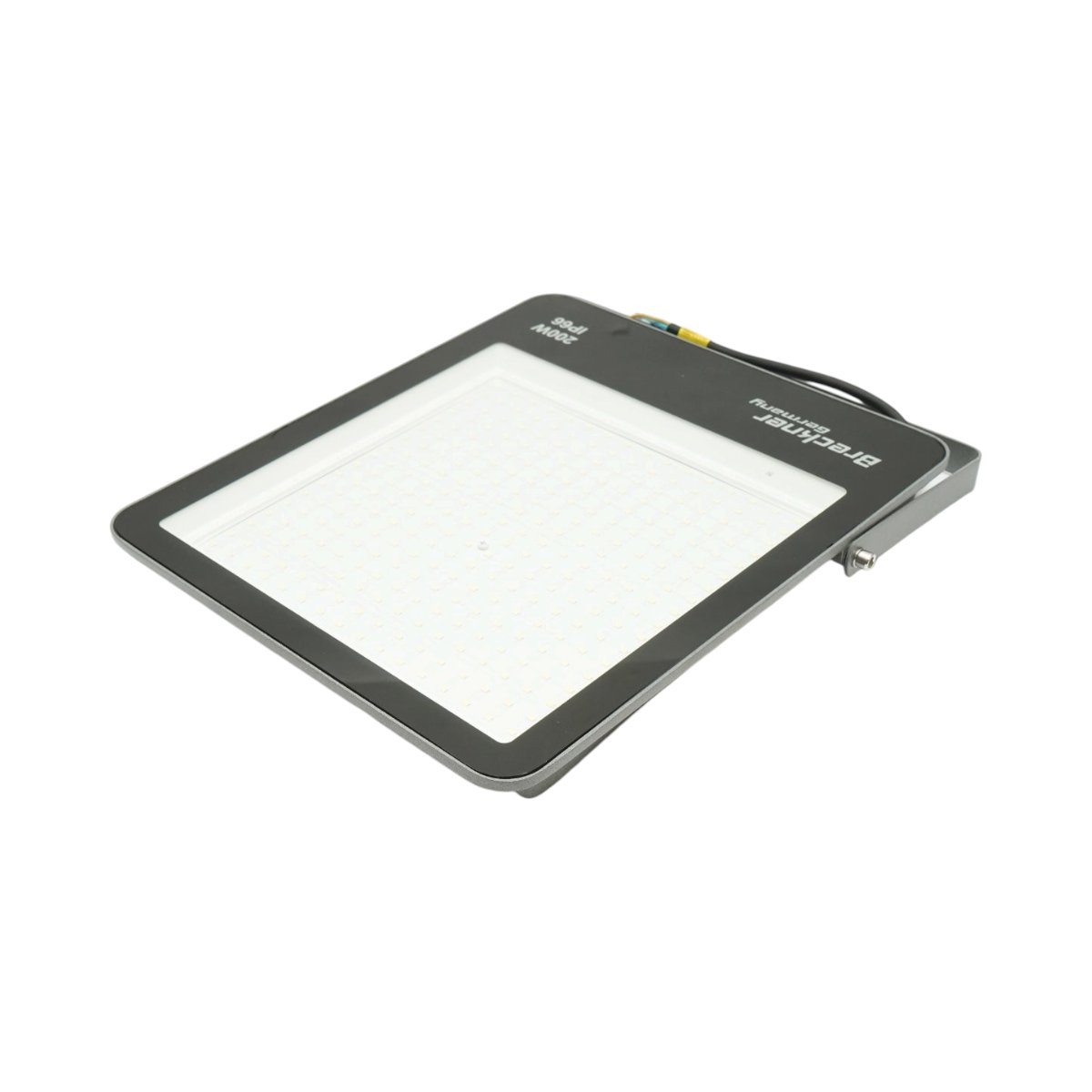 Proiector LED 200W, 220V, 6500K, 18000lm tip Flood 325x270x32mm IP66 Breckner Germany – imagine 7
