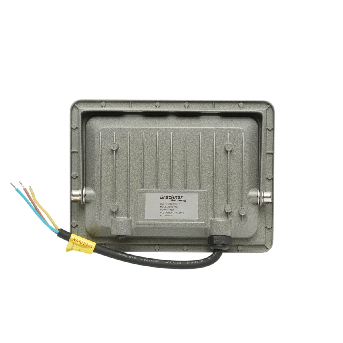 Proiector LED 30W, 100-265V, 6500K, 3000lm tip Flood 160x115x26mm IP66 Breckner Germany – imagine 3
