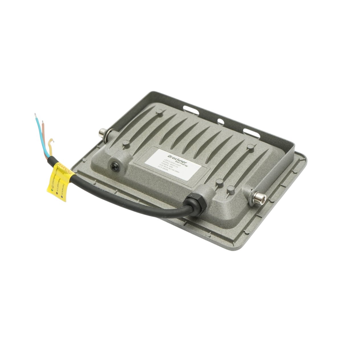 Proiector LED 30W, 100-265V, 6500K, 3000lm tip Flood 160x115x26mm IP66 Breckner Germany – imagine 8