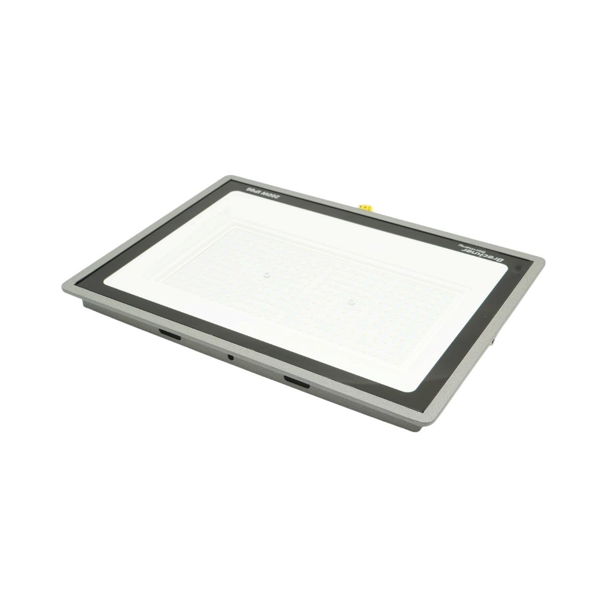 Proiector LED 200W, 100-265V, 6500K, 20000lm tip Flood 375x270x30mm IP66 Breckner Germany – imagine 7
