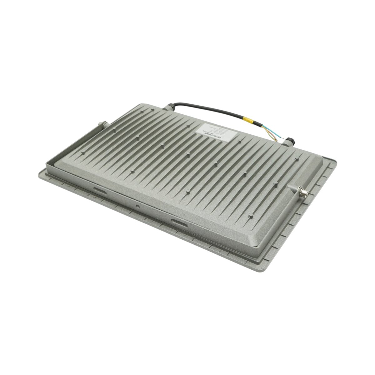 Proiector LED 200W, 100-265V, 6500K, 20000lm tip Flood 375x270x30mm IP66 Breckner Germany – imagine 8